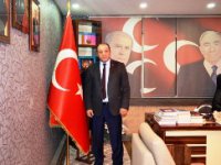 MHP'Lİ KARATAŞ’TAN İDLİP’ TE  ŞEHİT DÜŞEN  ASKERLERİMİZ İÇİN  TAZİYE MESAJI