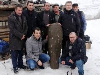 Erzurum’da 2 bin 500 yıllık ‘Taş Baba’ heykeli bulundu
