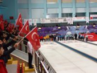 Türkiye Curling Federasyonu’ndan Büyükşehir’e teşekkür