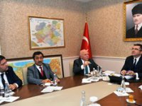 Erzurum İş Geliştirme Merkezi Projesinin sözleşmesi imzalandı