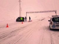 Tekman İlçe Emniyet Müdürlüğü yol güvenliğini artırdı