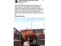 Aziziye’de belediye hizmetleri dakika hızında