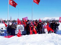 Sabancı Ortaokulu öğrencilerinden en anlamlı Sevgiler Günü etkinliği