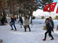 Şenkaya’da 'Hızek Festivali' etkinliği düzenlendi