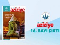 ŞEHR-İ KADİM AZİZİYE 16. SAYISI YAYINLANDI