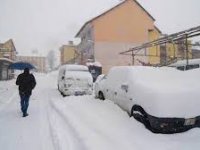 Doğu’da çığ tehlikesi uyarısı