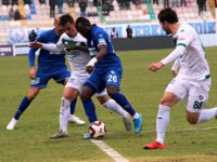 BB Erzurumspor: 2 - Bursaspor: 1