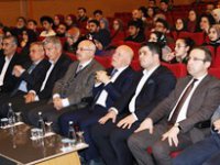 BÜYÜKŞEHİR’DEN “SURİYE-LİBYA” KONFERANSI