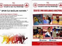 Pasinler’de Spor İle Bağlan Hayata