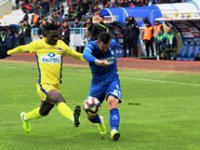 BB Erzurumspor: 2 - Menemenspor: 0