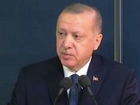 Cumhurbaşkanı Erdoğan'dan önemli açıklamalar!