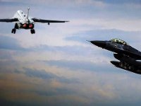 F-16 karanlık bölgeye geçti! İşte adım adım SU-24 operasyonu