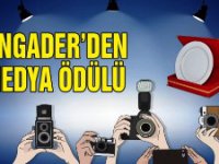 TİNGADER’DEN MEDYA ÖDÜLÜ