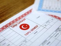 Tapu'da yeni dönem! Artık e-Devlet üzerinden yapılabilecek