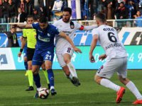 BB Erzurumspor: 1 - Fatih Karagümrük: 3