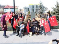 Bayraklar Erzurum GSİM’den