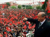 Devlet Bahçeli Adana'yı Salladı...