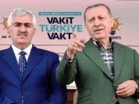 AK Parti İl Başkanı Öz, Cumhurbaşkanı Erdoğan'a çiftçilerin destek talebini iletti