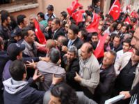 Akil İnsanlar Erzurum'da Protesto Edildi...