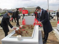 Erzurum’da Türk Polis Teşkilatının 175. yılı kutlandı