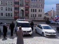 Erzurumlu kadınlardan polise duygusal ihbar