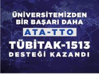 Atatürk Üniversitesi Teknoloji Transfer Ofisi, Tübitak-1513 desteği kazandı