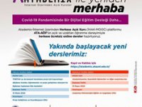 Atademix ile proje yazma kursuna yeniden merhaba