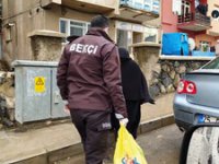 Erzurum’da polis denetimleri sürüyor