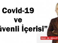 Prof. Dr. Mevlüt Özben'in kaleminden...Covid-19 ve “Güvenli İçerisi”