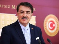 Aydemir: ‘Analarımız iffet, ismet ve izzet abideleri’