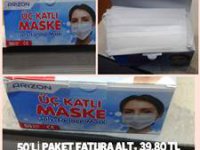 Uçar’dan Maske açıklaması