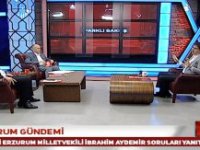 Milletvekili Aydemir, "Farklı Bakış" programına konuk oldu