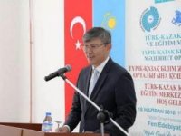 Kazakistan’ın Ankara Büyükelçisi Abzal Saparbekuly: ‘20. yüzyıl Kazak halkı için büyük bir trajedi olarak geçmiştir.’