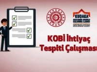 KUDAKA’dan KOBİ İhtiyaç Tespiti Çalışması