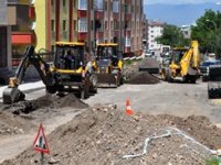 ERZURUM’UN ALTYAPISINA BÜYÜKŞEHİR DAMGASI