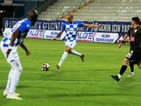 BB Erzurumspor: 1 - Eskişehirspor: 0