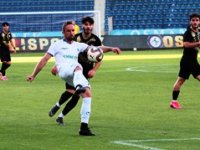 Osmanlıspor: 1 - Erzurumspor: 3