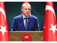 Cumhurbaşkanı Erdoğan açıkladı