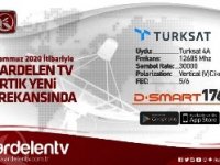 Kardelen TV yeni frekansında yayınlarına devam ediyor