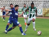 Giresunspor: 0 - BB Erzurumspor: 2