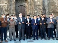 AK Parti Erzurum İl Başkanı Öz: “Ayasofya kararı egemen Türkiye’nin hür haykırışıdır”