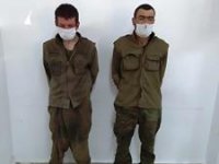 Erzurum’da 2 terörist sağ olarak yakalandı