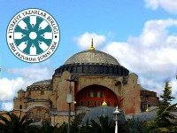 TYB Erzurum Şubesi’nden Ayasofya Cami teşekkürü