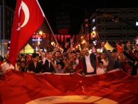 Başkan Orhan’dan 15 temmuz mesajı