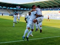 Erzurumspor’un TFF 1. Lig karnesi