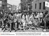 Erzurum Kongresi’nin yıl dönümü fotoğrafları gün yüzüne çıkıyor