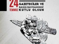 KGK: 24 Temmuz gerçek gazeteciliğin başladığı gündür