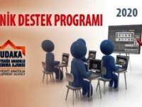 KUDAKA 2020 yılı teknik destek programı açıklandı