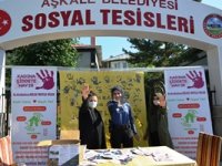 Aşkale’de ‘Kadına Şiddete Hayır’ etkinliği