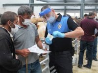 Toplum Destekli Polislik Şube Müdürlüğü ekipleri uyardı